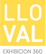 Logo Lloval Exhibición 360